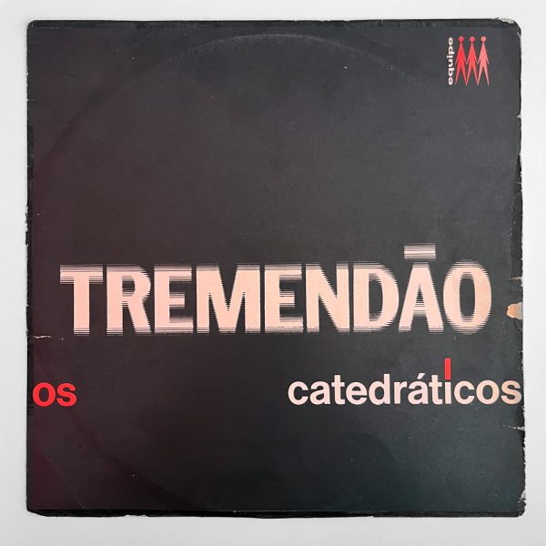 Os Catedráticos – Tremendão (1964)
