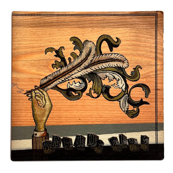 Arcade Fire – Funeral (2004)