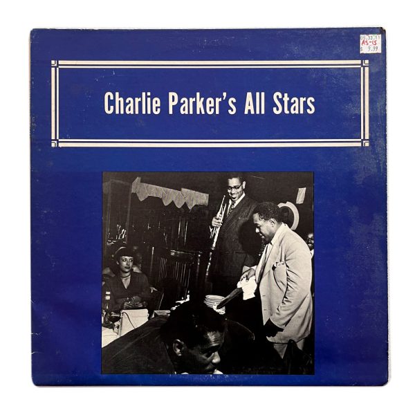 Charlie Parker's All Stars - 1950