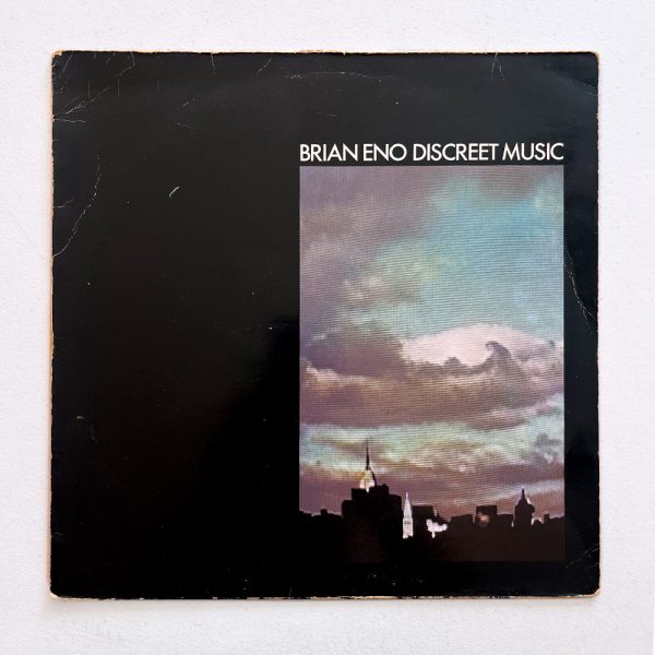 Brian Eno – Discreet Music (1975)