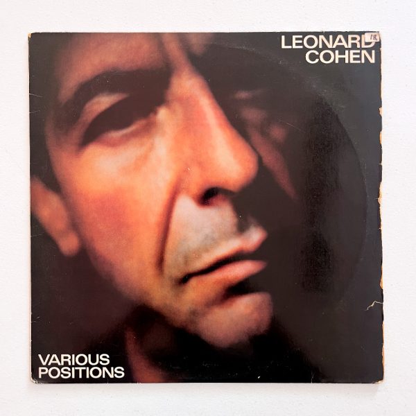 Leonard Cohen – Various Positions (1985)