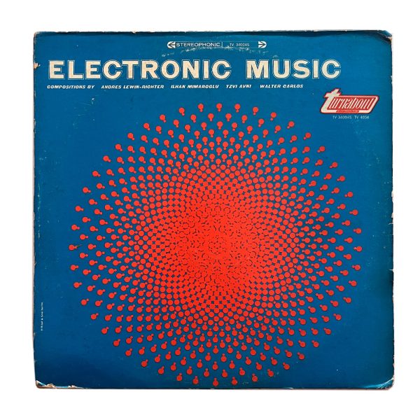 Varios – Electronic Music (1966)