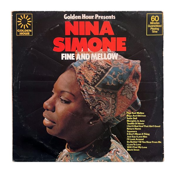 Nina Simone – Fine And Mellow (1975)
