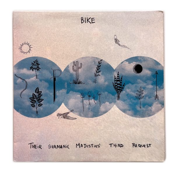 Bike – Their Shamanic Majesties' Third Request (2018)
