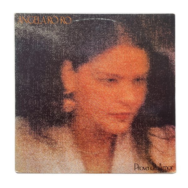 Angela Ro Ro – Prova de Amor (1988)