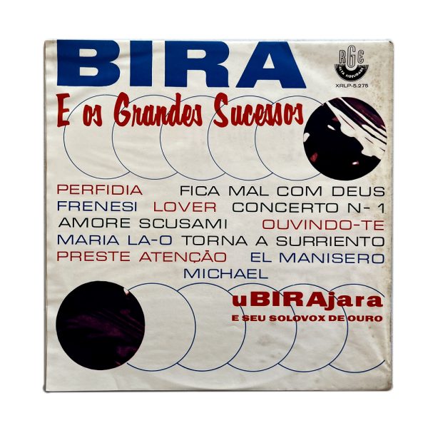 Ubirajara – Bira E Os Grandes Sucessos (1965)