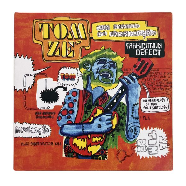 Tom Zé – Fabrication Defect (2016)