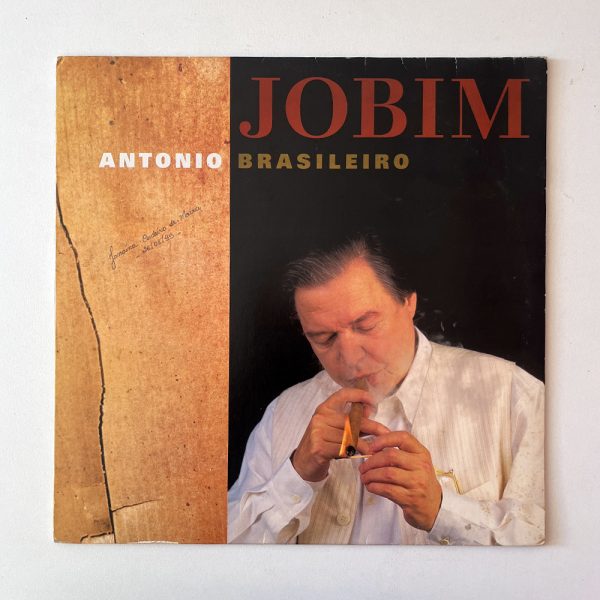 Jobim – Antonio Brasileiro (1995)