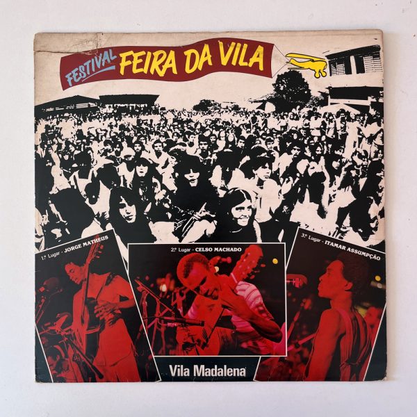 Vários – Festival Feira Da Vila (Vila Madalena) (1980)