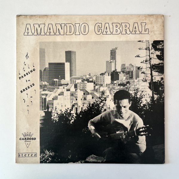Amandio Cabral – Passing Breeze (1970)