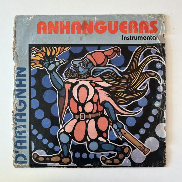 D'Artagnan  – Anhangueras (1991)