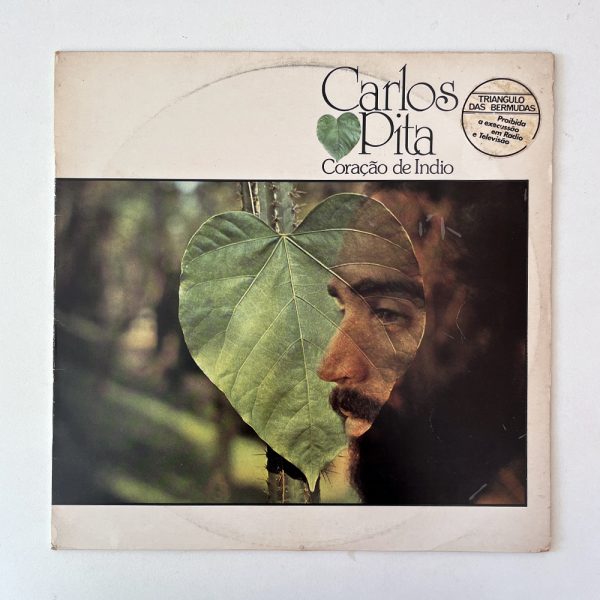 Carlos Pita – Coração de Índio (1981)