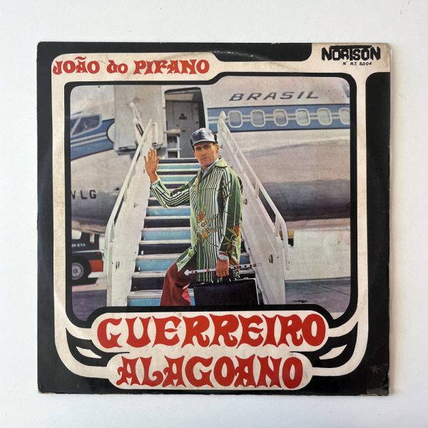 João Do Pífano – Guerreiro Alagoano (1977)