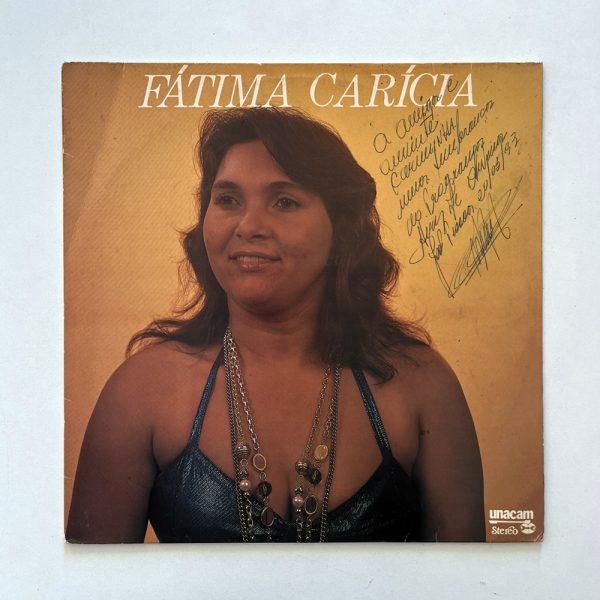 Fátima Carícia – Um Novo Amanhecer